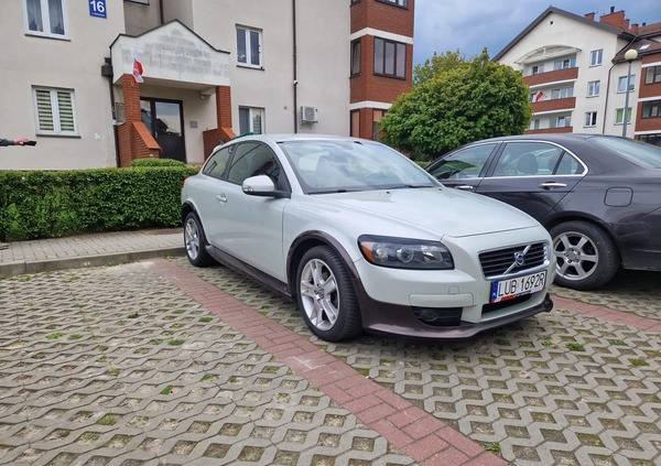 Volvo C30 cena 23500 przebieg: 259700, rok produkcji 2009 z Świdnik małe 46